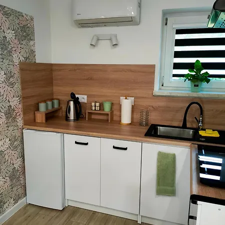 Apartment Tam Gdzie Zawsze *