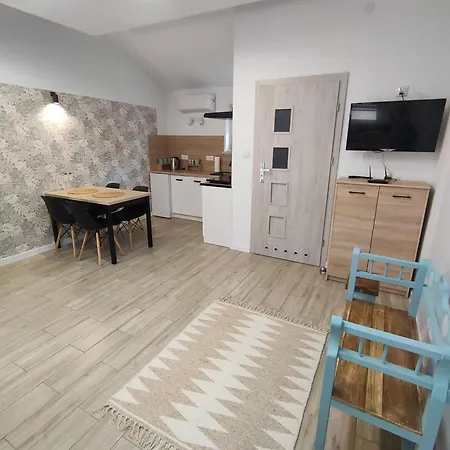 Apartment Tam Gdzie Zawsze *