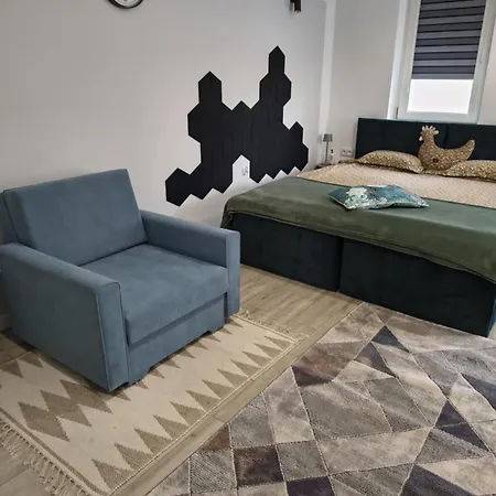 Διαμέρισμα Tam Gdzie Zawsze Wałcz