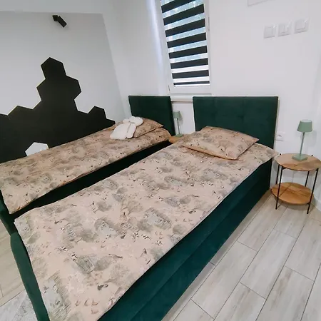 Appartement Tam Gdzie Zawsze