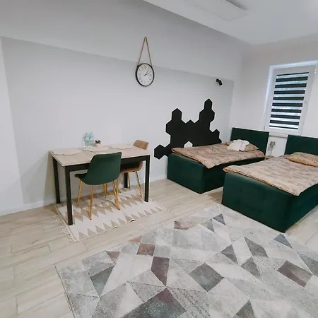 Appartement Tam Gdzie Zawsze Wałcz