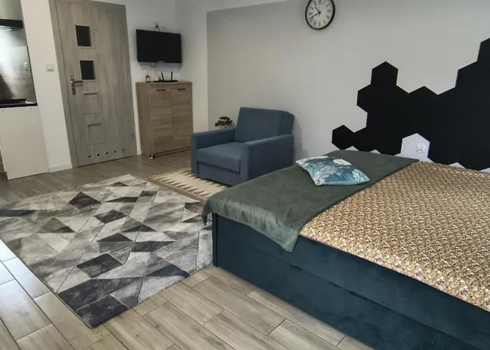 Tam Gdzie Zawsze Апартаменты