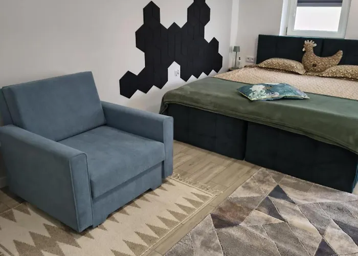 Апартаменты Tam Gdzie Zawsze Валч